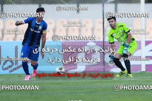 905632, Tehran, [*parameter:4*], Iran Pro League، Persian Gulf Cup، 2017-18 season، First Leg، Week 10، Naft Tehran ۱ v ۰ Esteghlal Khouzestan on 2017/10/17 at Takhti Stadium