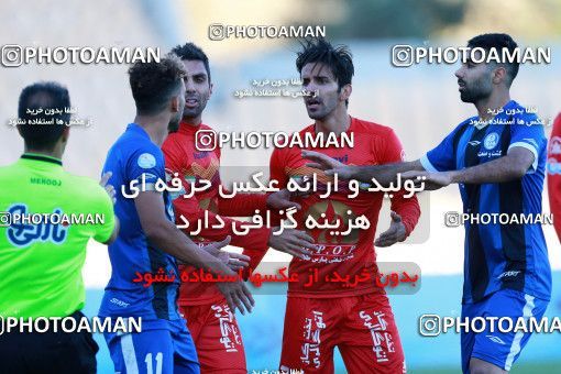 905646, Tehran, [*parameter:4*], Iran Pro League، Persian Gulf Cup، 2017-18 season، First Leg، Week 10، Naft Tehran ۱ v ۰ Esteghlal Khouzestan on 2017/10/17 at Takhti Stadium