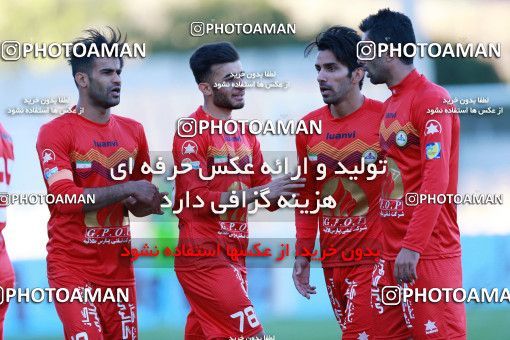 905562, Tehran, [*parameter:4*], Iran Pro League، Persian Gulf Cup، 2017-18 season، First Leg، Week 10، Naft Tehran ۱ v ۰ Esteghlal Khouzestan on 2017/10/17 at Takhti Stadium