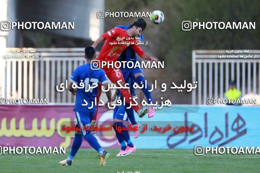 905656, Tehran, [*parameter:4*], Iran Pro League، Persian Gulf Cup، 2017-18 season، First Leg، Week 10، Naft Tehran ۱ v ۰ Esteghlal Khouzestan on 2017/10/17 at Takhti Stadium