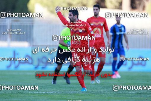 905770, Tehran, [*parameter:4*], لیگ برتر فوتبال ایران، Persian Gulf Cup، Week 10، First Leg، Naft Tehran 1 v 0 Esteghlal Khouzestan on 2017/10/17 at Takhti Stadium