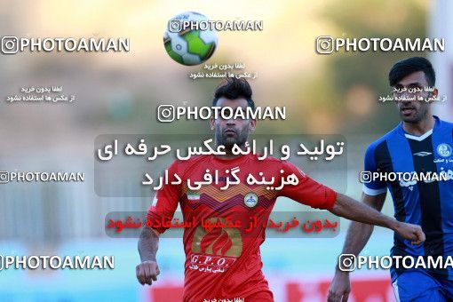 905610, Tehran, [*parameter:4*], Iran Pro League، Persian Gulf Cup، 2017-18 season، First Leg، Week 10، Naft Tehran ۱ v ۰ Esteghlal Khouzestan on 2017/10/17 at Takhti Stadium