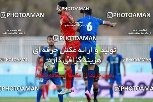 905615, Tehran, [*parameter:4*], Iran Pro League، Persian Gulf Cup، 2017-18 season، First Leg، Week 10، Naft Tehran ۱ v ۰ Esteghlal Khouzestan on 2017/10/17 at Takhti Stadium