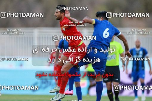 905581, Tehran, [*parameter:4*], Iran Pro League، Persian Gulf Cup، 2017-18 season، First Leg، Week 10، Naft Tehran ۱ v ۰ Esteghlal Khouzestan on 2017/10/17 at Takhti Stadium