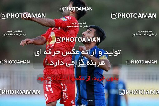 905588, Tehran, [*parameter:4*], Iran Pro League، Persian Gulf Cup، 2017-18 season، First Leg، Week 10، Naft Tehran ۱ v ۰ Esteghlal Khouzestan on 2017/10/17 at Takhti Stadium