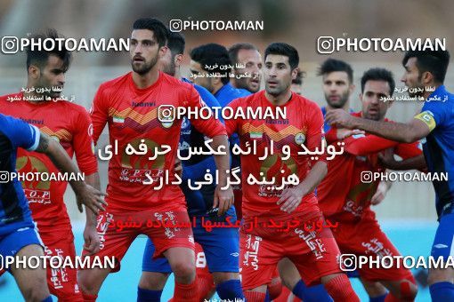 905749, Tehran, [*parameter:4*], Iran Pro League، Persian Gulf Cup، 2017-18 season، First Leg، Week 10، Naft Tehran ۱ v ۰ Esteghlal Khouzestan on 2017/10/17 at Takhti Stadium