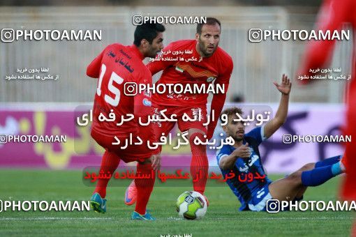 905621, Tehran, [*parameter:4*], Iran Pro League، Persian Gulf Cup، 2017-18 season، First Leg، Week 10، Naft Tehran ۱ v ۰ Esteghlal Khouzestan on 2017/10/17 at Takhti Stadium