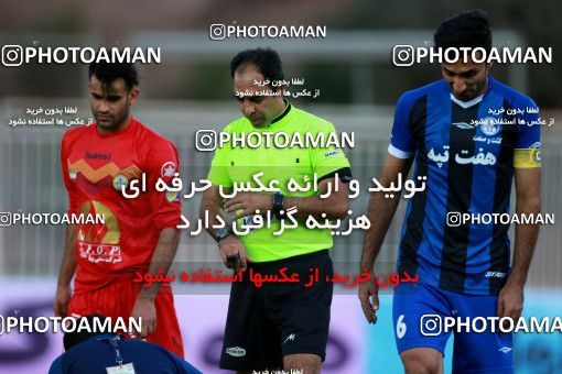 905590, Tehran, [*parameter:4*], Iran Pro League، Persian Gulf Cup، 2017-18 season، First Leg، Week 10، Naft Tehran ۱ v ۰ Esteghlal Khouzestan on 2017/10/17 at Takhti Stadium