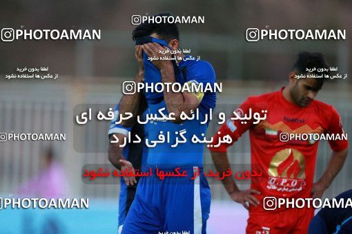 905753, Tehran, [*parameter:4*], Iran Pro League، Persian Gulf Cup، 2017-18 season، First Leg، Week 10، Naft Tehran ۱ v ۰ Esteghlal Khouzestan on 2017/10/17 at Takhti Stadium