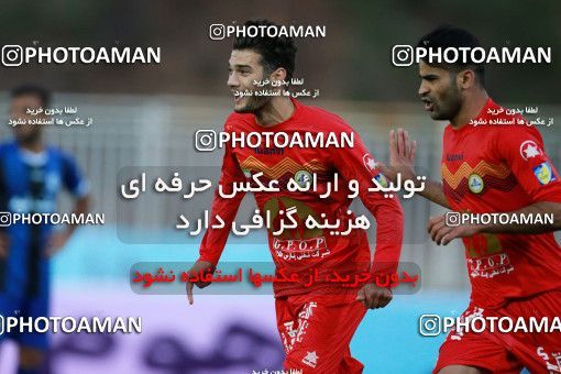 905758, Tehran, [*parameter:4*], Iran Pro League، Persian Gulf Cup، 2017-18 season، First Leg، Week 10، Naft Tehran ۱ v ۰ Esteghlal Khouzestan on 2017/10/17 at Takhti Stadium