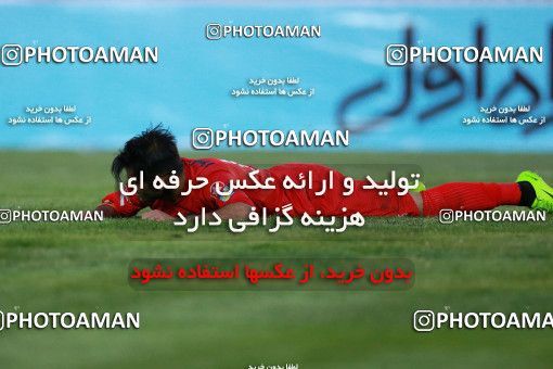 905742, Tehran, [*parameter:4*], Iran Pro League، Persian Gulf Cup، 2017-18 season، First Leg، Week 10، Naft Tehran ۱ v ۰ Esteghlal Khouzestan on 2017/10/17 at Takhti Stadium