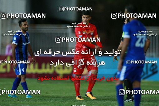 905768, Tehran, [*parameter:4*], Iran Pro League، Persian Gulf Cup، 2017-18 season، First Leg، Week 10، Naft Tehran ۱ v ۰ Esteghlal Khouzestan on 2017/10/17 at Takhti Stadium