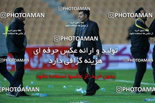 905566, Tehran, [*parameter:4*], Iran Pro League، Persian Gulf Cup، 2017-18 season، First Leg، Week 10، Naft Tehran ۱ v ۰ Esteghlal Khouzestan on 2017/10/17 at Takhti Stadium