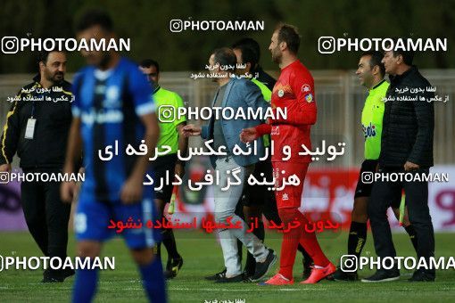 905783, Tehran, [*parameter:4*], لیگ برتر فوتبال ایران، Persian Gulf Cup، Week 10، First Leg، Naft Tehran 1 v 0 Esteghlal Khouzestan on 2017/10/17 at Takhti Stadium