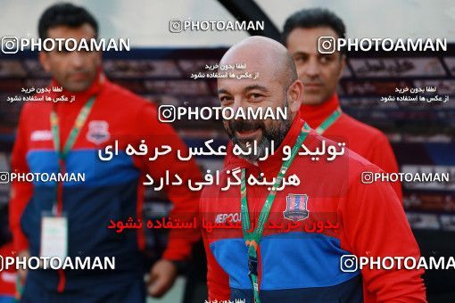 909613, Tehran, , Iranian Hazfi Cup, 1.8 round, Khorramshahr Cup, Esteghlal 2 v ۱ Nassaji Mazandaran F.C on 2017/10/20 at Azadi Stadium