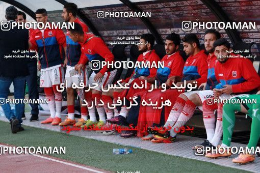 909849, Tehran, , Iranian Hazfi Cup, 1.8 round, Khorramshahr Cup, Esteghlal 2 v ۱ Nassaji Mazandaran F.C on 2017/10/20 at Azadi Stadium