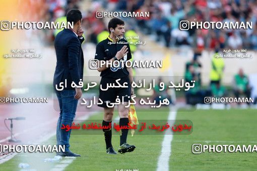 909877, Tehran, , جام حذفی فوتبال ایران, 1.8 round, Khorramshahr Cup, Esteghlal 2 v 1 Nassaji Mazandaran F.C on 2017/10/20 at Azadi Stadium