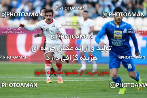 909684, Tehran, , جام حذفی فوتبال ایران, 1.8 round, Khorramshahr Cup, Esteghlal 2 v 1 Nassaji Mazandaran F.C on 2017/10/20 at Azadi Stadium