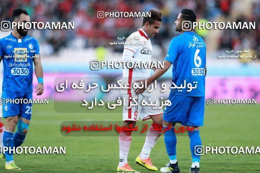 909826, Tehran, , جام حذفی فوتبال ایران, 1.8 round, Khorramshahr Cup, Esteghlal 2 v 1 Nassaji Mazandaran F.C on 2017/10/20 at Azadi Stadium