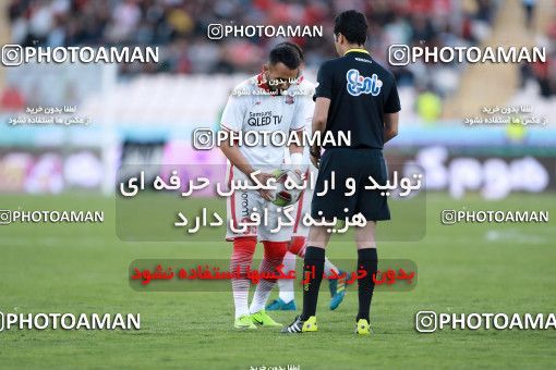 909445, Tehran, , جام حذفی فوتبال ایران, 1.8 round, Khorramshahr Cup, Esteghlal 2 v 1 Nassaji Mazandaran F.C on 2017/10/20 at Azadi Stadium