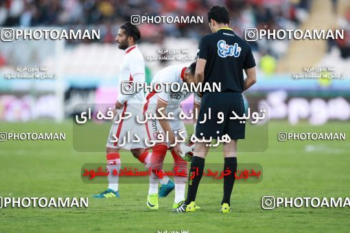 909548, Tehran, , جام حذفی فوتبال ایران, 1.8 round, Khorramshahr Cup, Esteghlal 2 v 1 Nassaji Mazandaran F.C on 2017/10/20 at Azadi Stadium