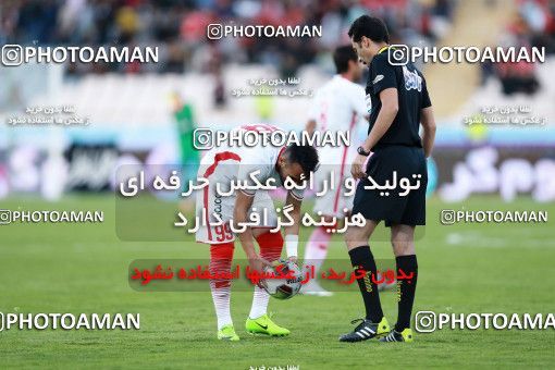 909479, Tehran, , جام حذفی فوتبال ایران, 1.8 round, Khorramshahr Cup, Esteghlal 2 v 1 Nassaji Mazandaran F.C on 2017/10/20 at Azadi Stadium