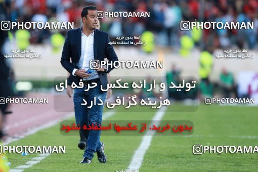 909921, Tehran, , جام حذفی فوتبال ایران, 1.8 round, Khorramshahr Cup, Esteghlal 2 v 1 Nassaji Mazandaran F.C on 2017/10/20 at Azadi Stadium