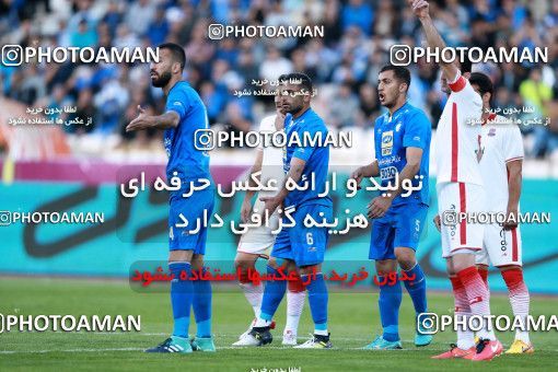 909442, Tehran, , جام حذفی فوتبال ایران, 1.8 round, Khorramshahr Cup, Esteghlal 2 v 1 Nassaji Mazandaran F.C on 2017/10/20 at Azadi Stadium