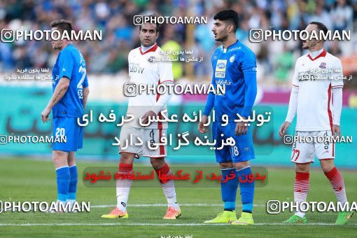 909759, Tehran, , جام حذفی فوتبال ایران, 1.8 round, Khorramshahr Cup, Esteghlal 2 v 1 Nassaji Mazandaran F.C on 2017/10/20 at Azadi Stadium