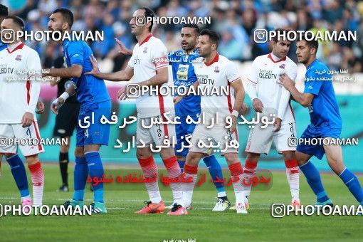 909579, Tehran, , جام حذفی فوتبال ایران, 1.8 round, Khorramshahr Cup, Esteghlal 2 v 1 Nassaji Mazandaran F.C on 2017/10/20 at Azadi Stadium