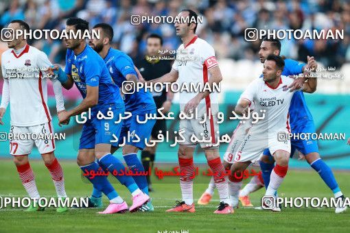 909803, Tehran, , جام حذفی فوتبال ایران, 1.8 round, Khorramshahr Cup, Esteghlal 2 v 1 Nassaji Mazandaran F.C on 2017/10/20 at Azadi Stadium