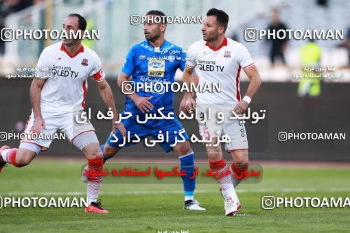 909483, Tehran, , جام حذفی فوتبال ایران, 1.8 round, Khorramshahr Cup, Esteghlal 2 v 1 Nassaji Mazandaran F.C on 2017/10/20 at Azadi Stadium