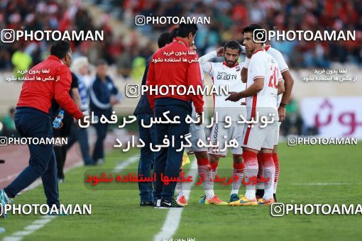 909780, Tehran, , جام حذفی فوتبال ایران, 1.8 round, Khorramshahr Cup, Esteghlal 2 v 1 Nassaji Mazandaran F.C on 2017/10/20 at Azadi Stadium