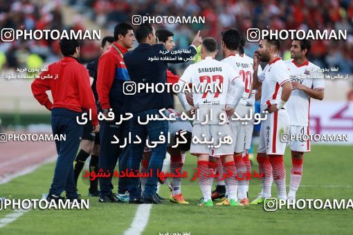 909668, Tehran, , جام حذفی فوتبال ایران, 1.8 round, Khorramshahr Cup, Esteghlal 2 v 1 Nassaji Mazandaran F.C on 2017/10/20 at Azadi Stadium