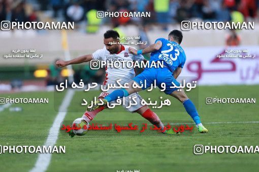 909460, Tehran, , جام حذفی فوتبال ایران, 1.8 round, Khorramshahr Cup, Esteghlal 2 v 1 Nassaji Mazandaran F.C on 2017/10/20 at Azadi Stadium