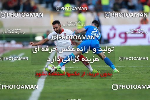 909461, Tehran, , جام حذفی فوتبال ایران, 1.8 round, Khorramshahr Cup, Esteghlal 2 v 1 Nassaji Mazandaran F.C on 2017/10/20 at Azadi Stadium