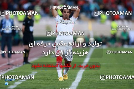 909895, Tehran, , جام حذفی فوتبال ایران, 1.8 round, Khorramshahr Cup, Esteghlal 2 v 1 Nassaji Mazandaran F.C on 2017/10/20 at Azadi Stadium