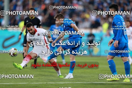 909625, Tehran, , جام حذفی فوتبال ایران, 1.8 round, Khorramshahr Cup, Esteghlal 2 v 1 Nassaji Mazandaran F.C on 2017/10/20 at Azadi Stadium