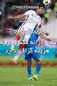 909899, Tehran, , جام حذفی فوتبال ایران, Eighth final, Khorramshahr Cup, Esteghlal 2 v 1 Nassaji Qaemshahr on 2017/10/20 at Azadi Stadium