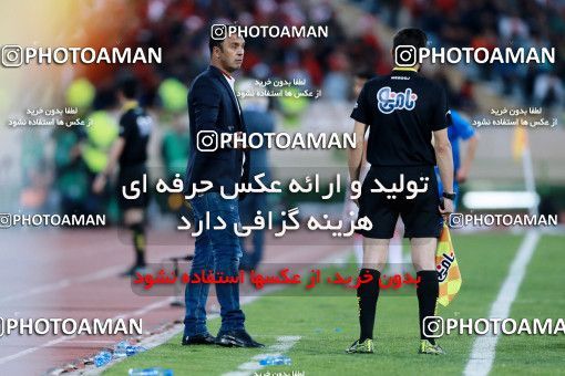 909757, Tehran, , جام حذفی فوتبال ایران, 1.8 round, Khorramshahr Cup, Esteghlal 2 v 1 Nassaji Mazandaran F.C on 2017/10/20 at Azadi Stadium