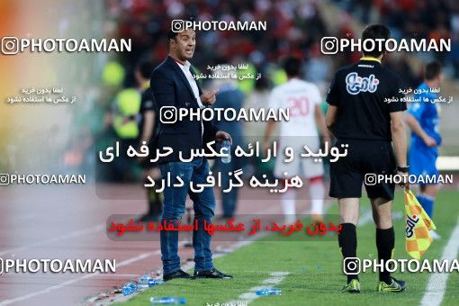 909736, Tehran, , جام حذفی فوتبال ایران, Eighth final, Khorramshahr Cup, Esteghlal 2 v 1 Nassaji Qaemshahr on 2017/10/20 at Azadi Stadium