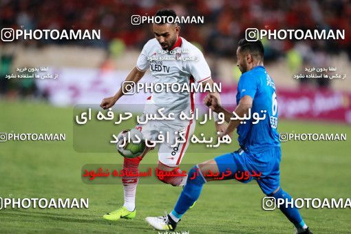 909484, Tehran, , جام حذفی فوتبال ایران, 1.8 round, Khorramshahr Cup, Esteghlal 2 v 1 Nassaji Mazandaran F.C on 2017/10/20 at Azadi Stadium