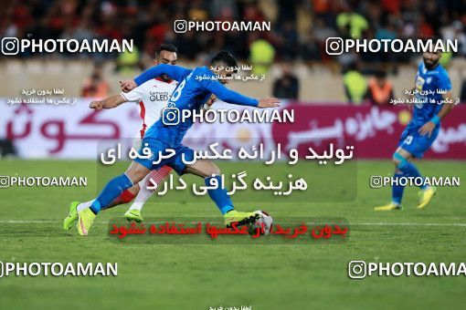 909813, Tehran, , جام حذفی فوتبال ایران, 1.8 round, Khorramshahr Cup, Esteghlal 2 v 1 Nassaji Mazandaran F.C on 2017/10/20 at Azadi Stadium