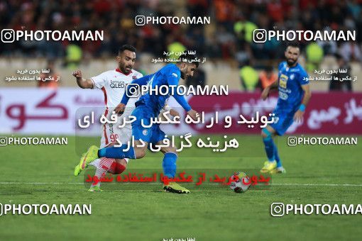 909881, Tehran, , جام حذفی فوتبال ایران, 1.8 round, Khorramshahr Cup, Esteghlal 2 v 1 Nassaji Mazandaran F.C on 2017/10/20 at Azadi Stadium