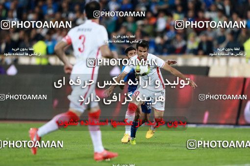 909850, Tehran, , جام حذفی فوتبال ایران, 1.8 round, Khorramshahr Cup, Esteghlal 2 v 1 Nassaji Mazandaran F.C on 2017/10/20 at Azadi Stadium