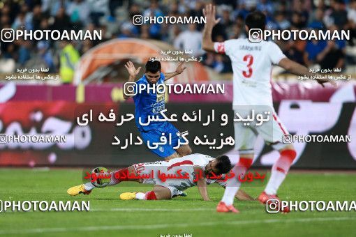 909472, Tehran, , جام حذفی فوتبال ایران, 1.8 round, Khorramshahr Cup, Esteghlal 2 v 1 Nassaji Mazandaran F.C on 2017/10/20 at Azadi Stadium