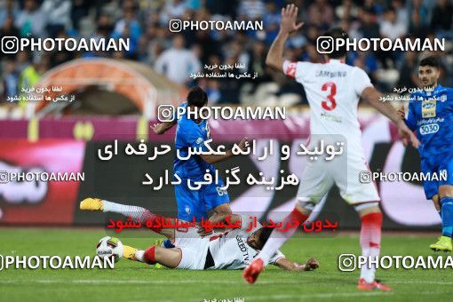 909708, Tehran, , جام حذفی فوتبال ایران, 1.8 round, Khorramshahr Cup, Esteghlal 2 v 1 Nassaji Mazandaran F.C on 2017/10/20 at Azadi Stadium