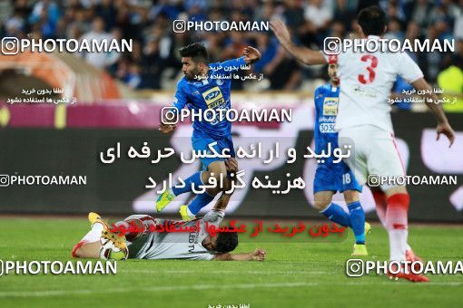 909429, Tehran, , جام حذفی فوتبال ایران, 1.8 round, Khorramshahr Cup, Esteghlal 2 v 1 Nassaji Mazandaran F.C on 2017/10/20 at Azadi Stadium