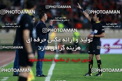 909675, Tehran, , جام حذفی فوتبال ایران, 1.8 round, Khorramshahr Cup, Esteghlal 2 v 1 Nassaji Mazandaran F.C on 2017/10/20 at Azadi Stadium