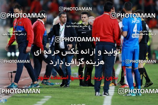 909784, Tehran, , جام حذفی فوتبال ایران, Eighth final, Khorramshahr Cup, Esteghlal 2 v 1 Nassaji Qaemshahr on 2017/10/20 at Azadi Stadium